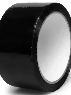 Balicí páska, materiál OPP, 48mm x 50m, barva černá Cenová Bomba