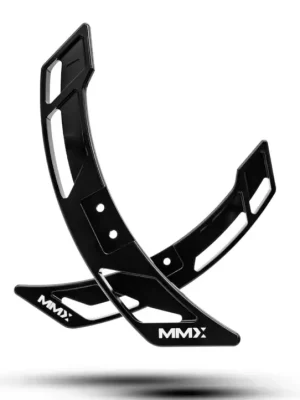 MMX magnetická pádla řazení pro BMW řada 8 G14 / G15 / G16, barva černá Hit Sezóny