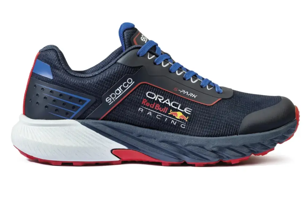 Sparco boty pro mechaniky S-PARK REDBULL FENNY, velikost 38 Odeslání Ihned