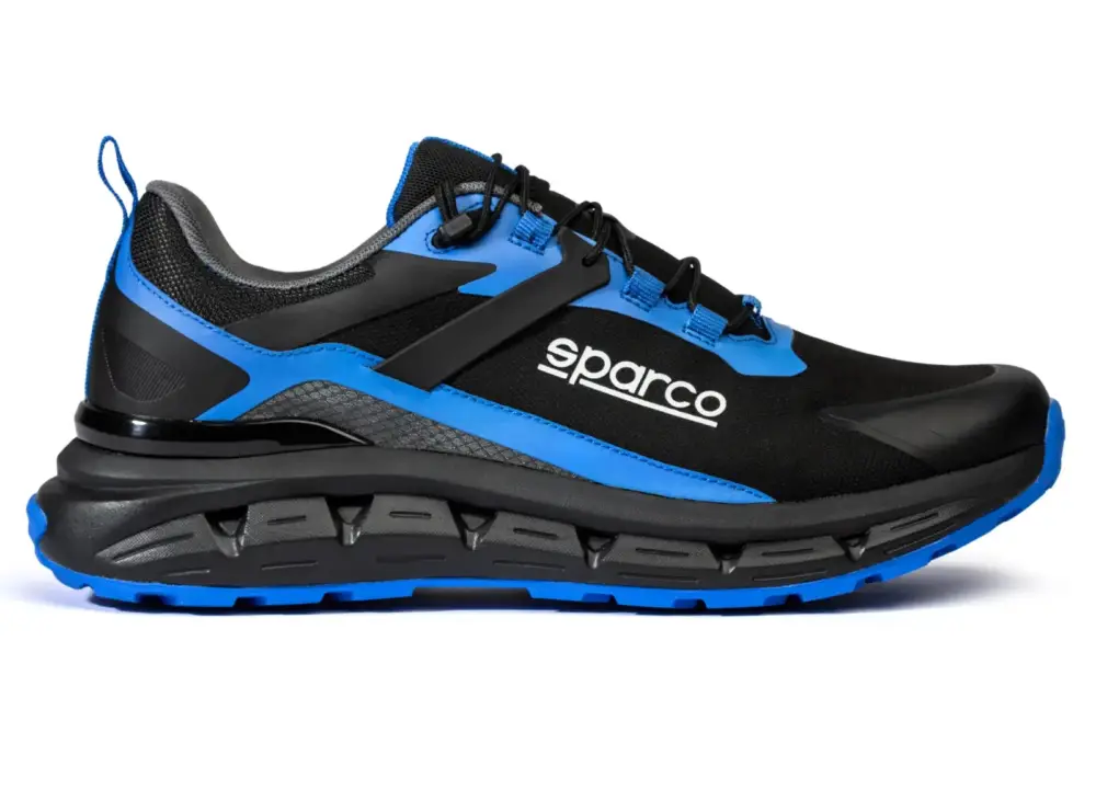 Dokud Zásoby Vydrží Sparco boty pro mechaniky S-PIKE MOULINON, velikost 48