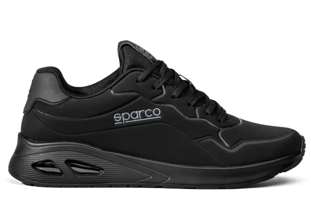 Oblíbený Sparco boty pro mechaniky S-LIGHT DARKSTAR O2, velikost 45