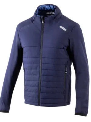 Bezpečná Platba Sparco FTW FRAME bunda, barva modrá, velikost XS