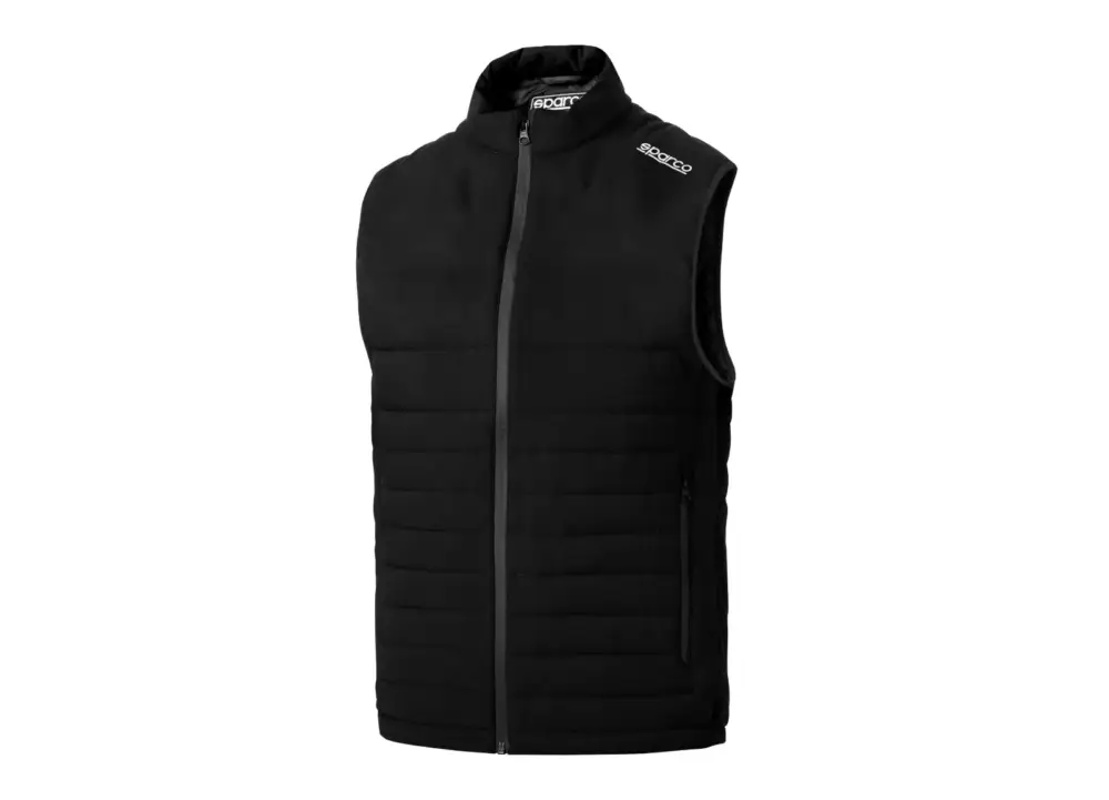 Pouze Dnes Sparco FTW Frame vesta, barva černá, velikost XXXL