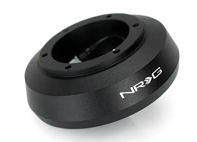 Koupit Online NRG tenká nába na volant pro Toyota MR-S, rok výroby 00-05, černá