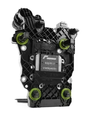 Výprodej Racingline mechatronika řídicí jednotky DSG DQ381 včetně software úpravy jednotky převodovky pro Škoda Octavia IV NX