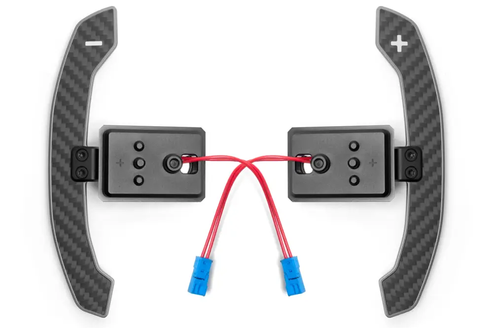 JQ Werks Madtrace® nastavitelná magnetická pádla pod volant pro BMW řady 8 G14 G15 G16 Omezená Nabídka