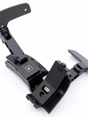 JQ Werks Madtrace® magnetická pádla pod volant pro Porsche Cayenne 958.2 Autentický
