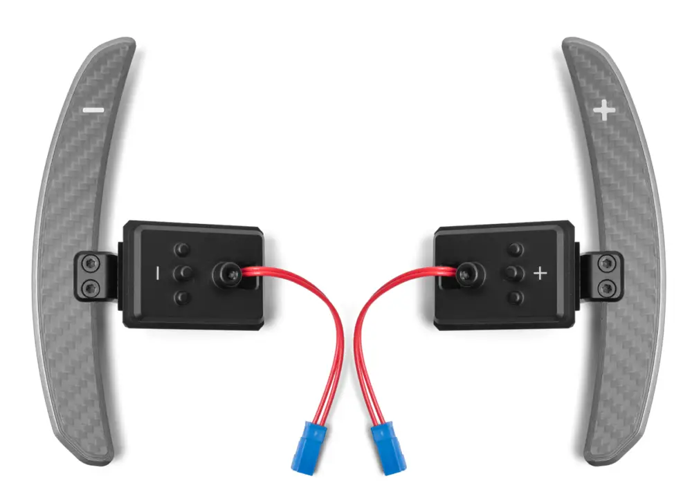 JQ Werks Madtrace® nastavitelná magnetická pádla pod volant pro BMW řada 2 F22 F23 F45 F46 Aktuální