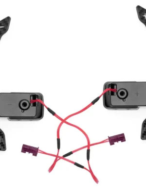 Kup Teď JQ Werks Madtrace® magnetická pádla pod volant pro nové Mercedes třída E W213 facelift (2020+)