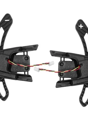 JQ Werks Madtrace® magnetická pádla pod volant pro Volkswagen Golf GTI 7 Nová Kolekce