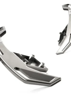 Top Prodej MMX pádla pod volant pro BMW X6 F16 s nejnovější 3. generací volantu M Performance, barva titanově šedá