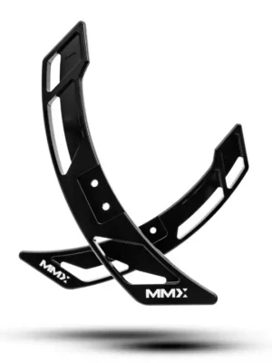 MMX magnetická pádla řazení pro Mini Cooper F55 s Cooper S nebo JCW volantem, barva černá Autentický