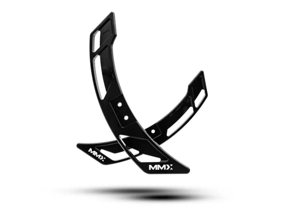 MMX magnetická pádla řazení pro Mini Cooper F55 s Cooper S nebo JCW volantem, barva černá Autentický