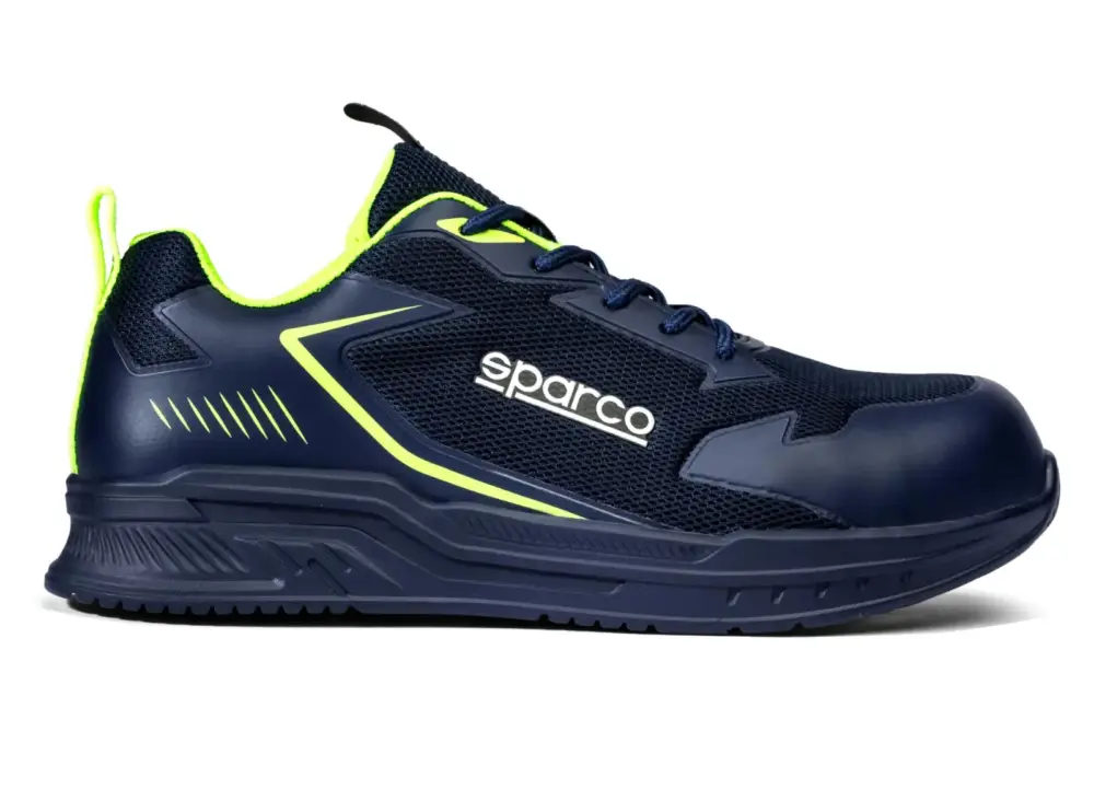 Sparco boty pro mechaniky Turbo FLINGER S1PS ESD, velikost 42 Jen Po Omezenou Doba