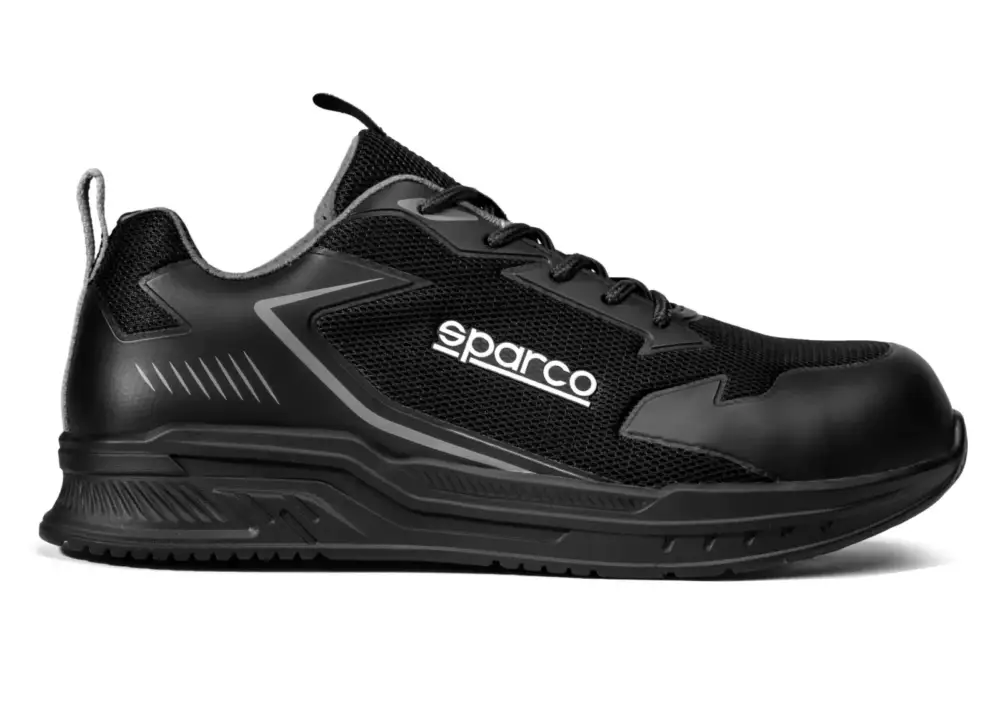 Sparco boty pro mechaniky Turbo CLAMP S1PS ESD, velikost 37 Levný
