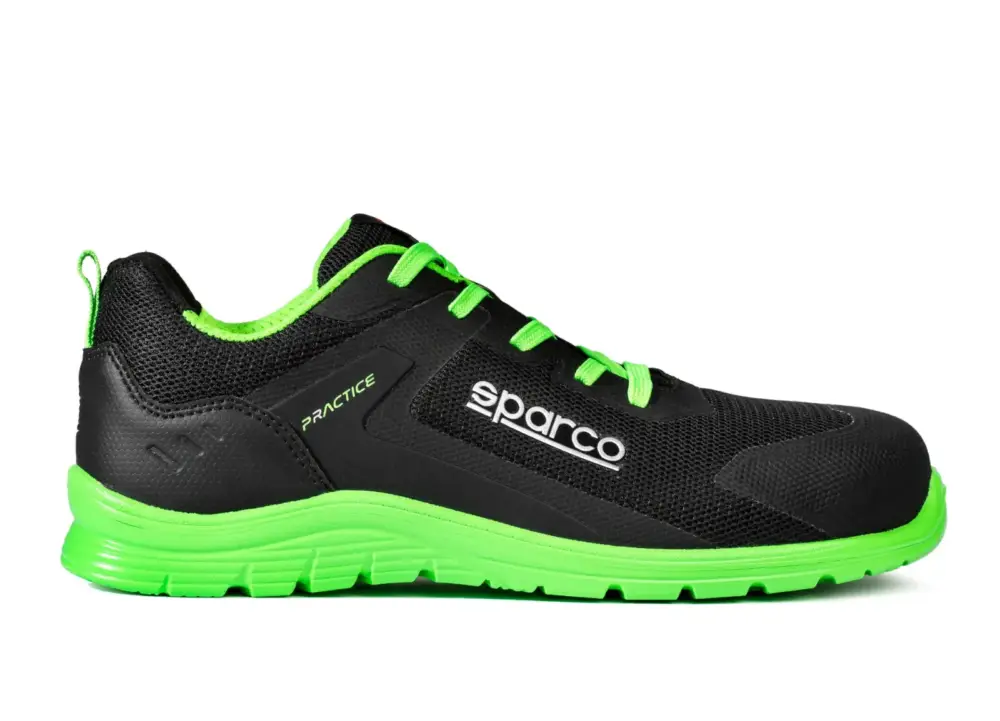 Sparco boty pro mechaniky Practice Advanced RINUS S1PS ESD, velikost 36 Víkendová Akce