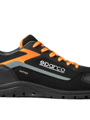 Akční Nabídka Sparco boty pro mechaniky NITRO KALLE S3 SRC, velikost 42