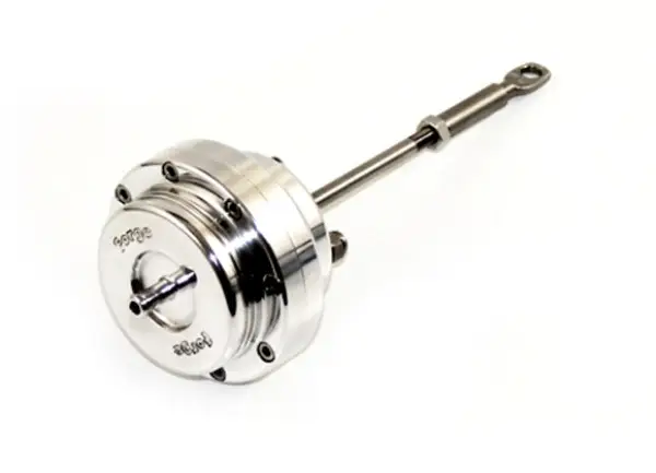 Forge Motorsport nastavitelný interní wastegate actuator pro Fiat 124 Spider Abarth, pružina zelená 10 psi Cenově Výhodný