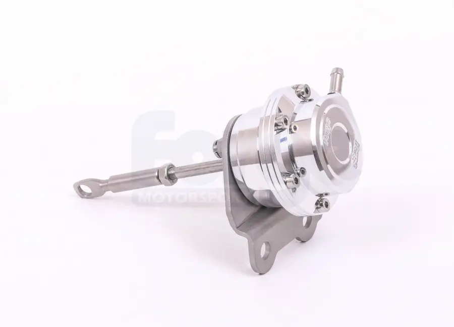 Forge Motorsport nastavitelný interní wastegate actuator pro Seat Leon Mk2 1.4 TSI, r.v. 2007-2012, provedení Membránové, pružina žlutá 15 psi Dokud Zásoby Vydrží