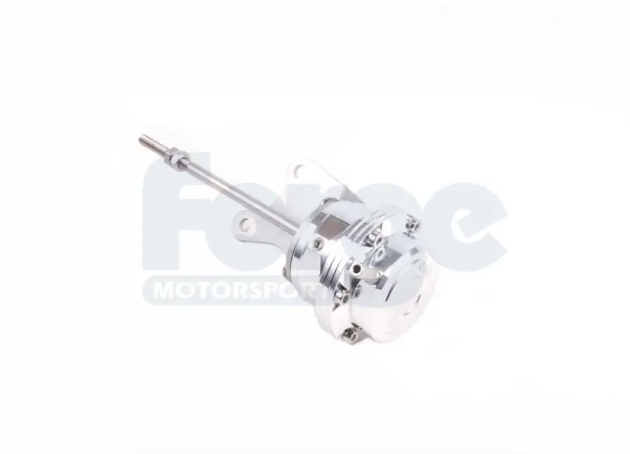Koupit Online Forge Motorsport nastavitelný interní wastegate actuator pro Audi A5 2.0 TFSI, provedení Pístové, pružina zelená 10 psi