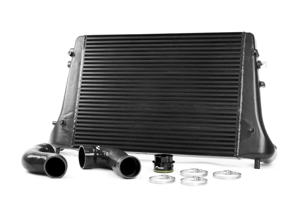 Racingline intercooler kit pro Audi TT II 8J 2006-2014 2.0 TSI / EA113 & EA888.1 Vysoce Kvalitní