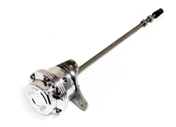 Forge Motorsport nastavitelný interní wastegate actuator pro Audi RS3 (8P), provedení Membránové, pružina žlutá sériová Finální Výprodej