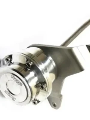 Speciální Cena Forge Motorsport nastavitelný interní wastegate actuator pro Volvo S60 T5 s turbem K24, r.v. 2005-2007, provedení Membránové, pružina fialová 13 psi