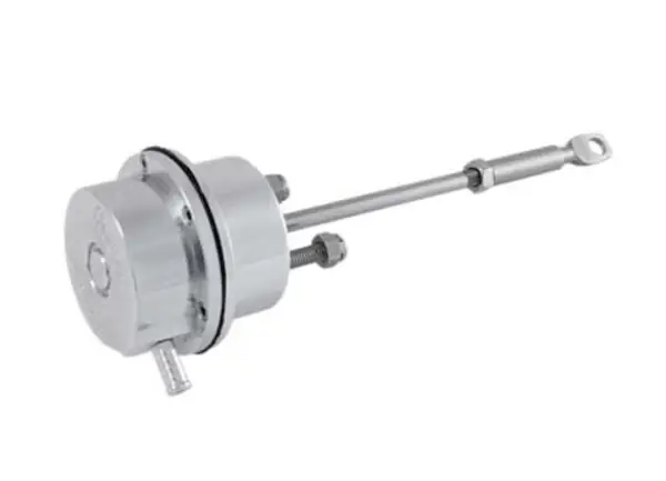Forge Motorsport nastavitelný interní wastegate actuator pro Saab 93 2.0T, r.v. 2000-2002, provedení Pístové, pružina fialová 13 psi Autentický
