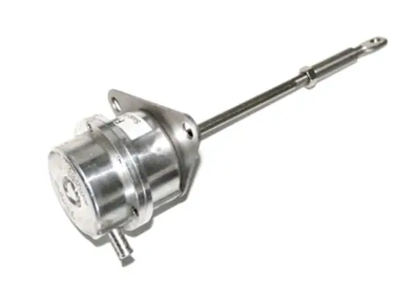Levný Forge Motorsport nastavitelný interní wastegate actuator pro Saab 93 Aero, r.v. 2000-2002, provedení Pístové, pružina zelená sériová