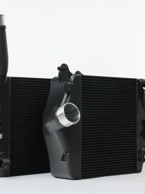 Akční Cena CSF twin intercooler set pro Audi SQ8 4M, barva černá