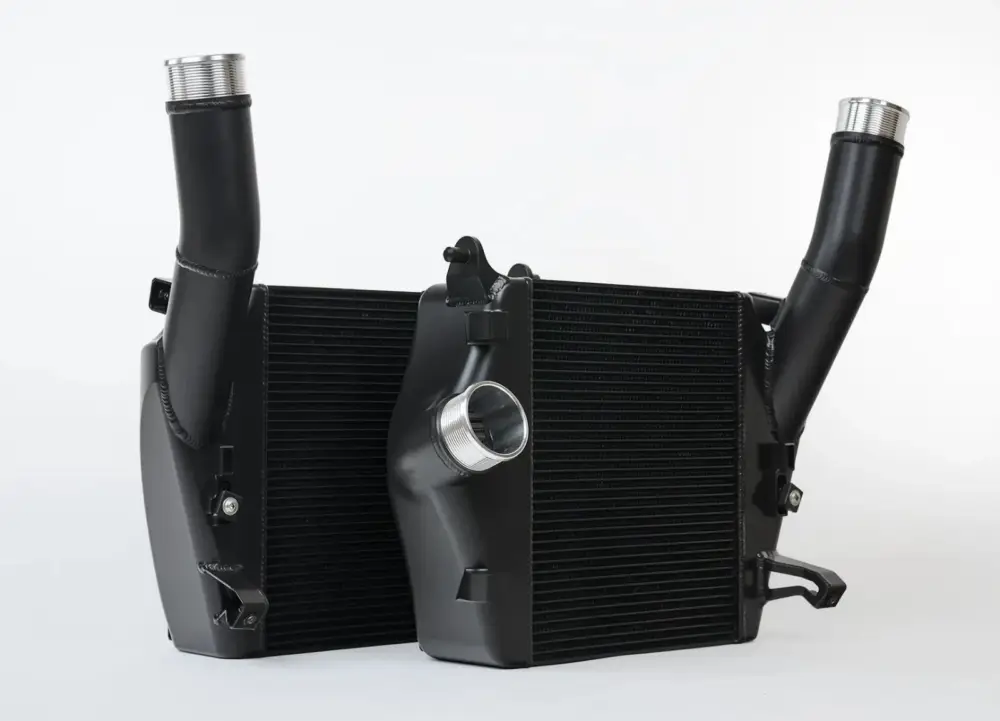 Akční Cena CSF twin intercooler set pro Audi SQ8 4M, barva černá