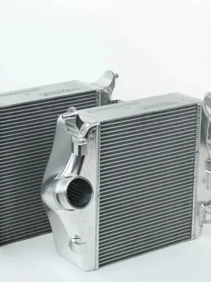 CSF twin intercooler set pro Lamborghini Urus S, barva přírodní hliník Hit Sezóny