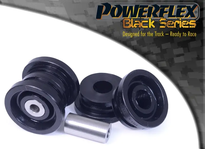 Koupit Online Silentbloky Powerflex Black Series PFR5-1310BLK pro BMW řada 2 F45/F46 Active Tourer "Rear Trailing Arm Front Bush", pozice na diagramu: 10