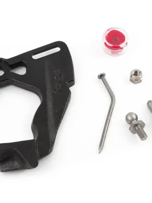 Omezená Nabídka Forge Motorsport nastavitelné zkrácené řazení 6-stupňové převodovky Quick Shifter pro Audi TT Mk2, r.v. 2006-2014