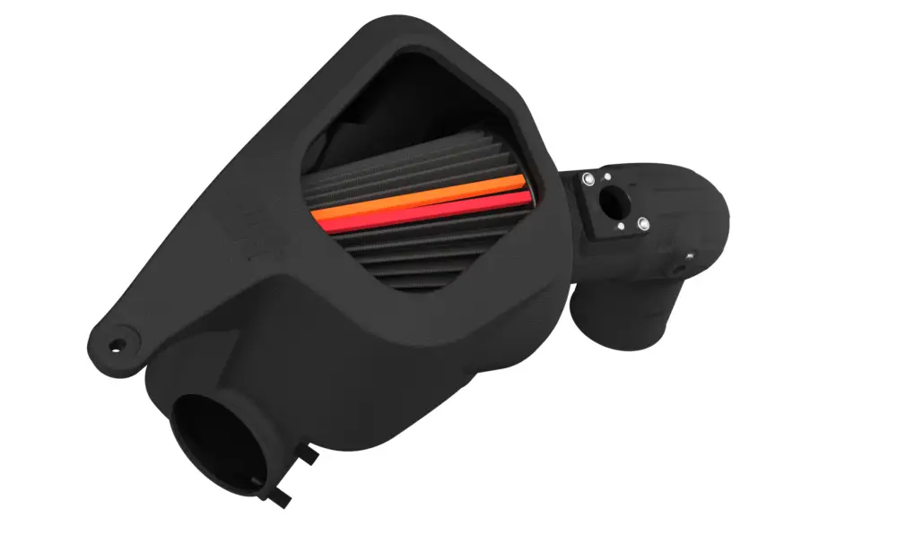 Značkový K&N sportovní kit sání Série 63 Aircharger pro Ram 3500 6.7L Diesel r.v. 2013-2018