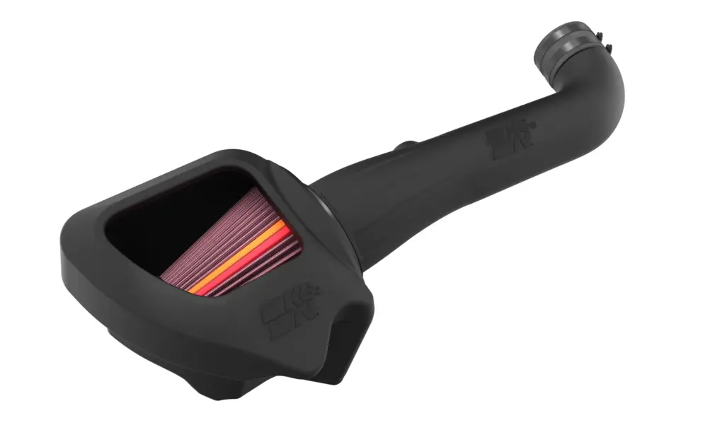 K&N sportovní kit sání Série 63 Aircharger pro Jeep Wrangler 3.6L Benzin r.v. 2012-2017 Cenový Hit
