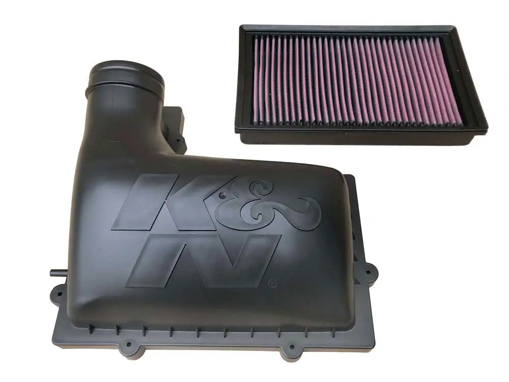 K&N sportovní kit sání série 57i pro Audi A3 2.0L Benzin r.v. 2013 Non-US Časově Omezené