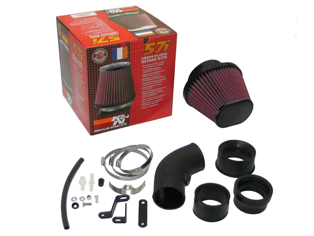 K&N sportovní kit sání 57i pro Volkswagen Sharan 1.4L Benzin r.v. 2010-2013 Bezpečná Platba
