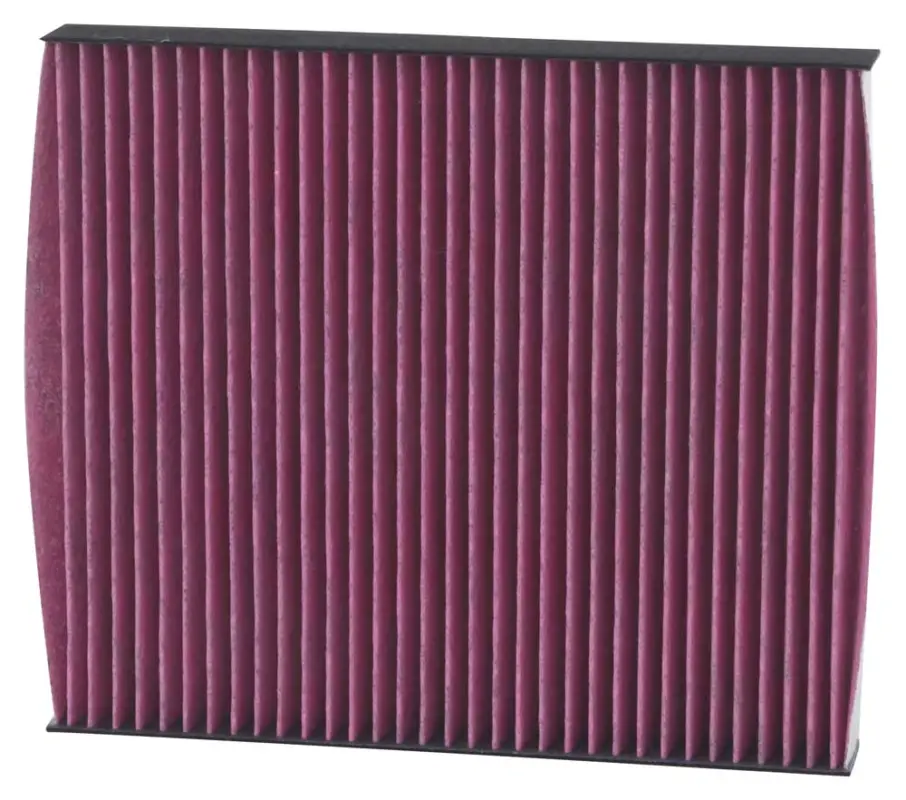Koupit Online K&N kabinový filtr pro Seat Ibiza IV r.v. 2007-2009 1.6L Benzin 215 x 248mm