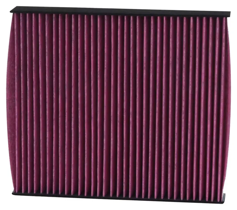 Horká Nabídka K&N kabinový filtr pro Volkswagen FOX r.v. 2007-2009 1.4L Benzin 233 x 254mm