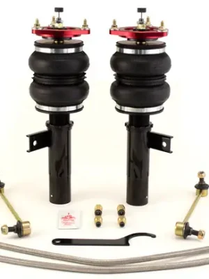 Cenově Výhodný Sada vzduchového podvozku Air Lift Performance pro přední nápravu řady Performance pro VW Golf GTI Mk5 s průměrem př. tl. 55mm, r.v. 2006-2009