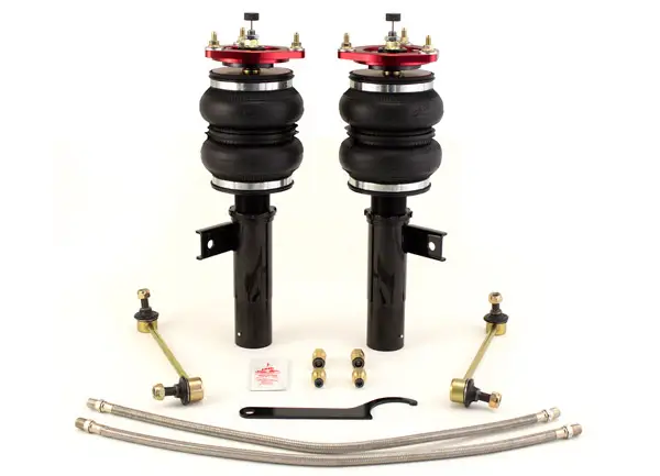 Cenově Výhodný Sada vzduchového podvozku Air Lift Performance pro přední nápravu řady Performance pro VW Golf GTI Mk5 s průměrem př. tl. 55mm, r.v. 2006-2009