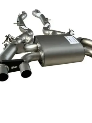 Dokud Zásoby Vydrží Remus axle-back system - homologovaná verze pro BMW M3 G80 (G234M), G80 (G234M) Competition r.v. 2020-