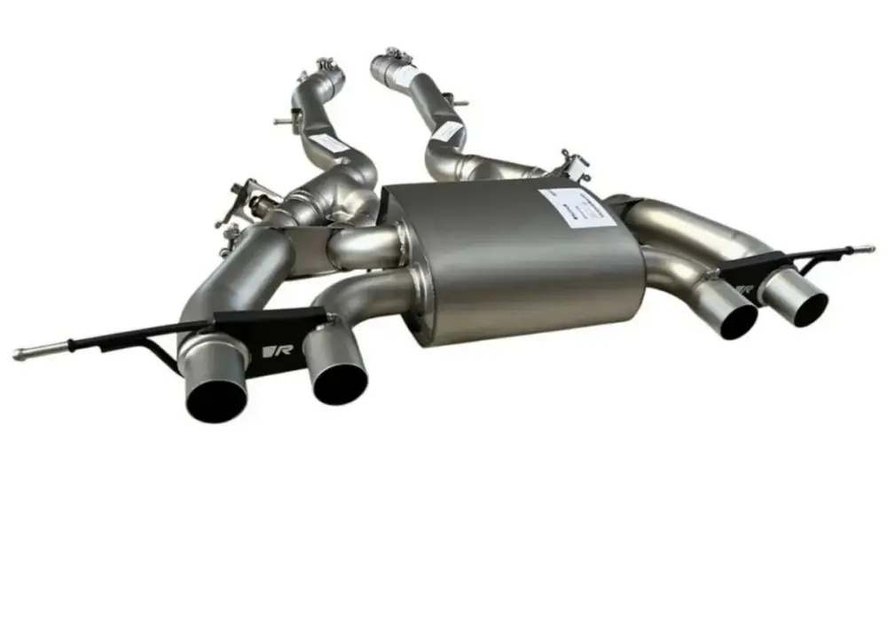 Dokud Zásoby Vydrží Remus axle-back system - homologovaná verze pro BMW M3 G80 (G234M), G80 (G234M) Competition r.v. 2020-
