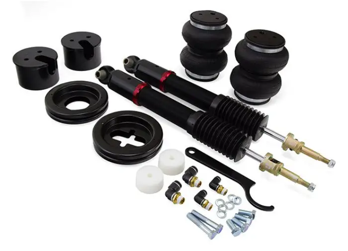 Air Lift Performance sada vzduchového podvozku pro zadní víceprvkovou nápravu řady Performance pro VW Golf GTI Mk7, r.v. 2015-2017 Oblíbený
