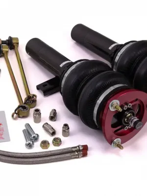 Air Lift Performance sada vzduchového podvozku pro přední nápravu řady Performance s uchycením př. tlumiče 55 mm pro Audi S3 (8V), r.v. 2015-2017 Odeslání Ihned