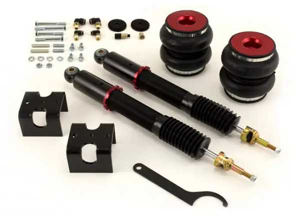 Sada vzduchového podvozku Air Lift Performance pro zadní nápravu řady Performance pro VW EOS, r.v. 2007-2016 Výprodej
