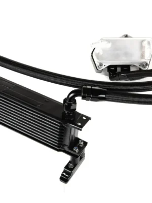 Objednat Nyní Racingline chladič 6 stupňové převodovky DSG DQ250 pro Audi TTS 2.0 TFSI 8S 320ps (EA888.4) 2021+