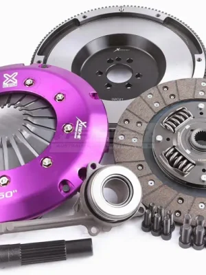 Horká Nabídka Xtreme Clutch jednolamelová odpružená organická spojková sada vč. setrvačníku a vypínacího ložiska pro Škoda Octavia Gen. II 2.0 TDI s kapacitou krouticího momentu 600, r.v. 2004.02 - 2010.05