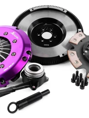 Speciální Cena Xtreme Clutch jednolamelová keramická RACE spojková sada vč. setrvačníku a vypínacího ložiska pro Audi TT 8N 1.8 T Quattro s kapacitou krouticího momentu 910, r.v. 2005.09 - 2006.06